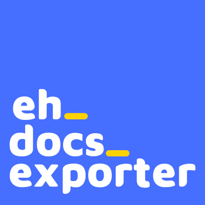 eh_DocsExporter
