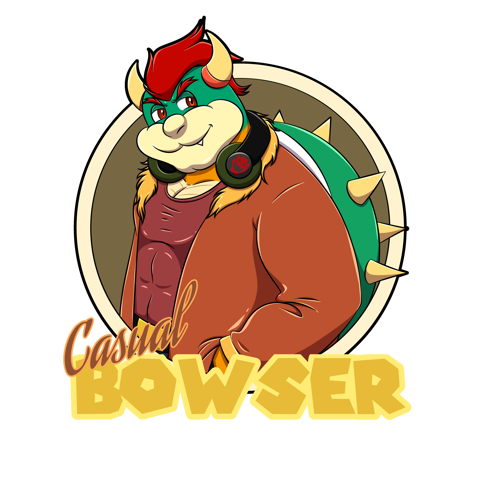 Casual Bowser