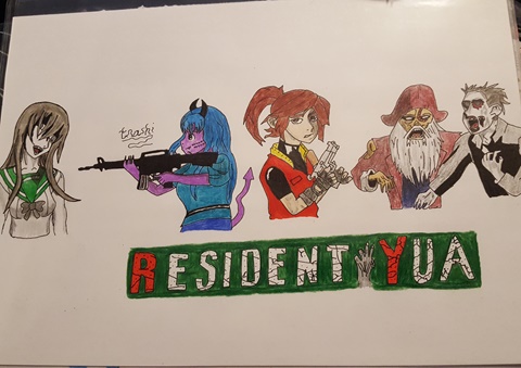 Resident Yua 