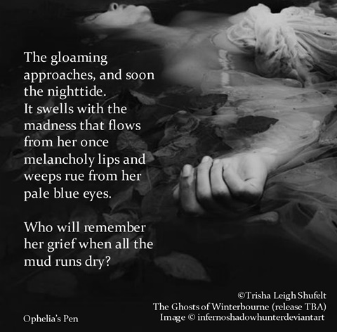 An excerpt from the Ghosts of Winterbourne
