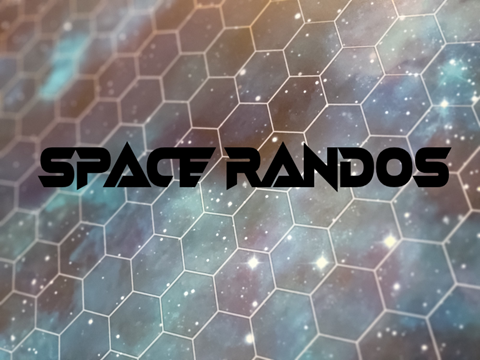 SpaceRandos updates