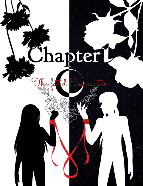 Chp1: The Fateful Encounter [chapter page]