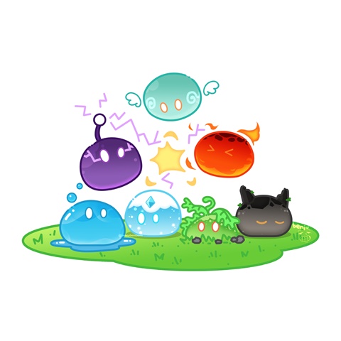 Slime Party!