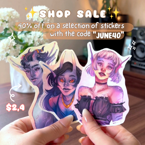 ✨ 40% OFF with the code JUNE40 ✨