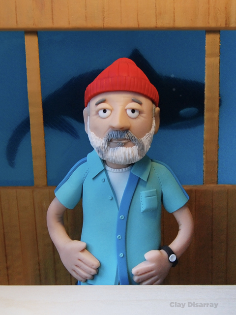 Steve Zissou iPad Wallpaper - Clay Disarray's Ko-fi Shop - Ko-fi ️ ...