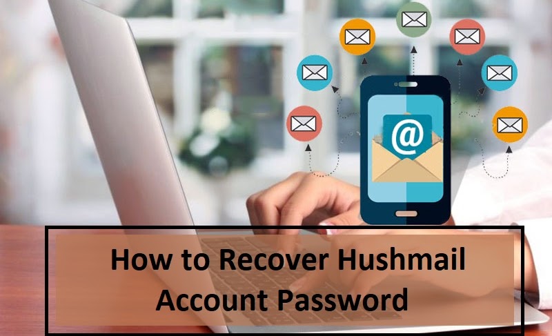 How to Recover Hushmail Account Password @ hashmai