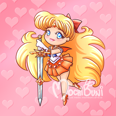 Chibi Sailor Venus