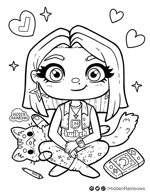 PAW PATROL coloring booklet - Nezreen's Ko-fi Shop - Ko-fi ❤️ Where  creators get support from fans through donations, memberships, shop sales  and more! The original 'Buy Me a Coffee' Page.