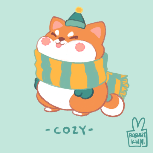 Cozy Doge
