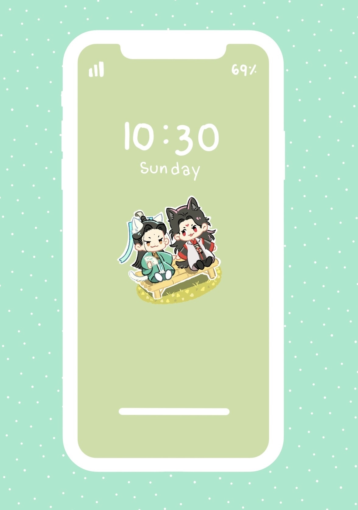 luo binghe and shen qingqiu wallpaper｜TikTok खोज