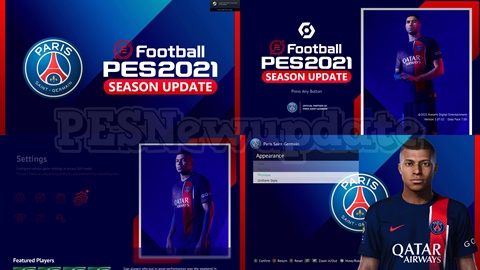 PES 2021 Menu Pack FIFA 23 by PESNewupdate - pesnewupdate's Ko-fi Shop -  Ko-fi ❤️ Where creators get support from fans through donations,  memberships, shop sales and more! The original 'Buy Me