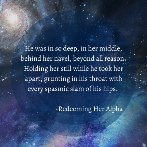 Redeeming Her Alpha