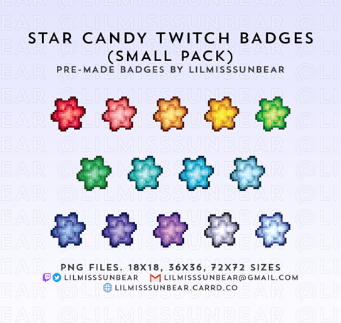 Poke Balls Twitch Sub / Cheer Badges Pixel Art - seaosaur's Ko-fi Shop