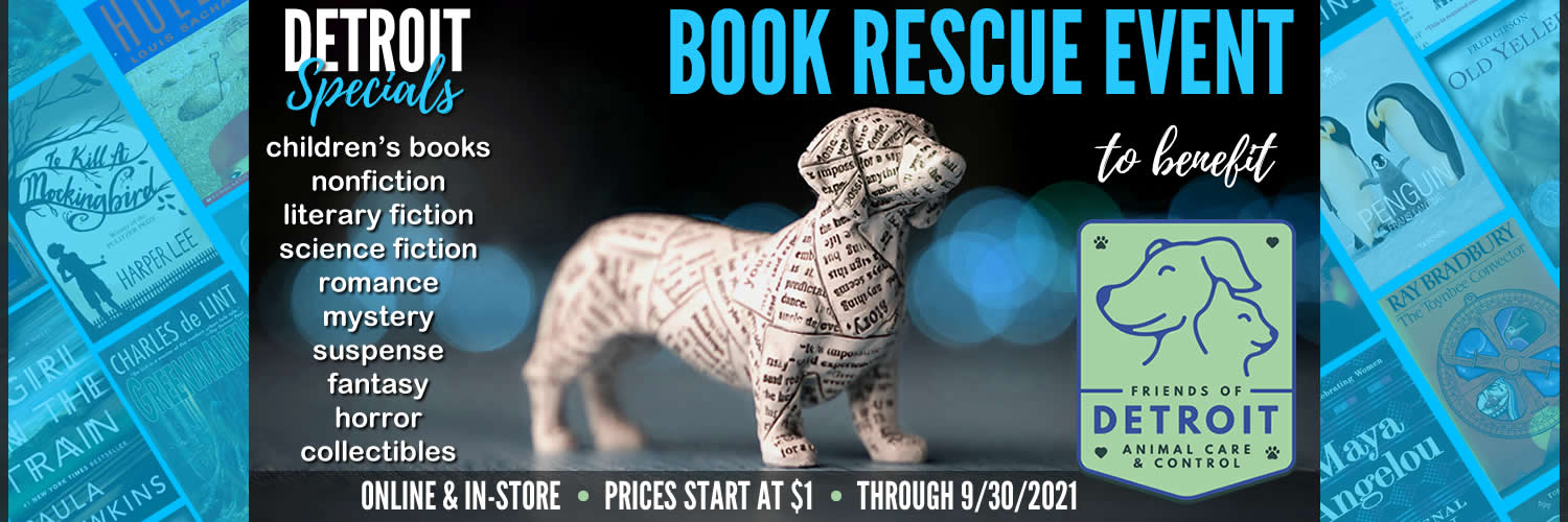 Updated Book Rescue Event