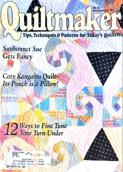 Quiltmaker Tips, Techniques and Patterns for Today's Quilters