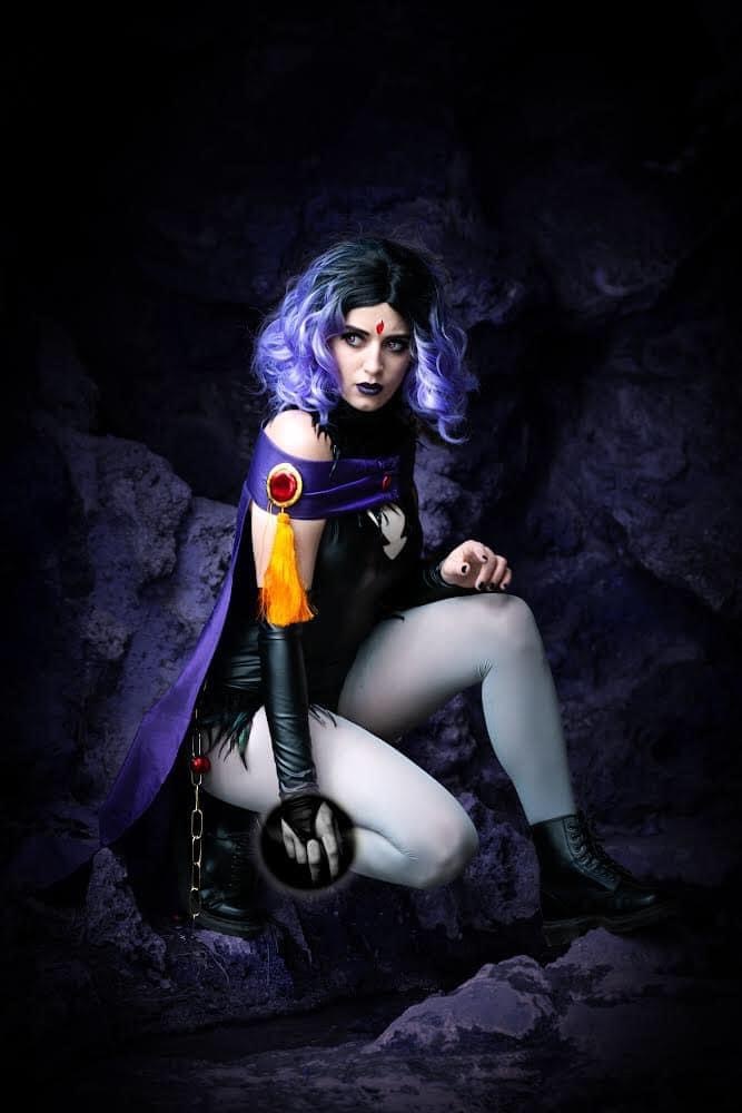 Raven // teen titans