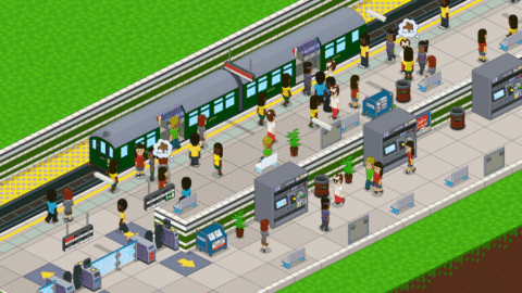 Overcrowd Early Access
