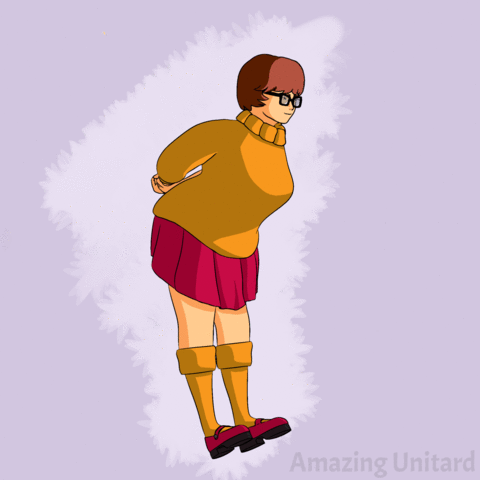 Velma idle animation