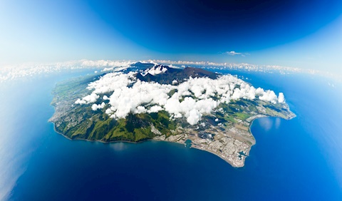 île de la Réunion