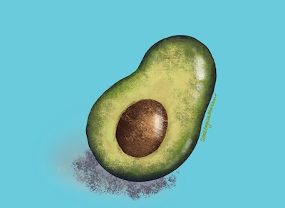 Have an avocado 