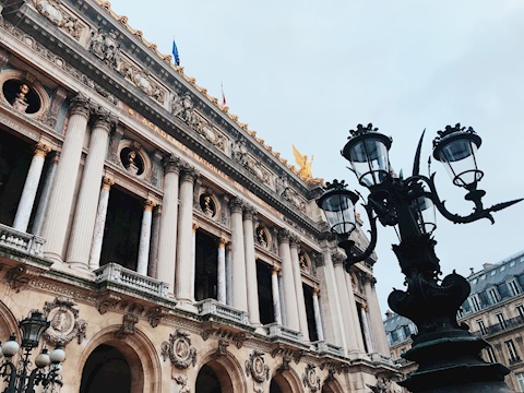 Paris - Opéra Garnier