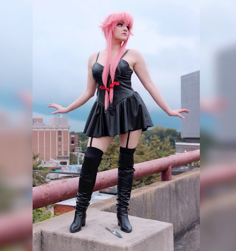 Yuno Gasai Photo Set - Nyarth Cosplay's Ko-fi Shop - Ko-fi ❤️ Where  creators get support from fans through donations, memberships, shop sales  and more! The original 'Buy Me a Coffee' Page.