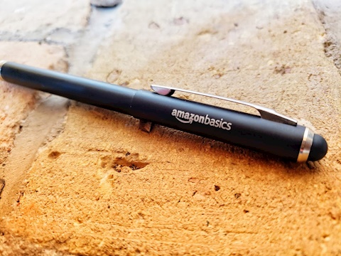 AmazonBasics Capacitive Stylus Pen