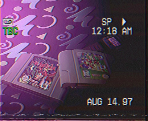 N64 Dreams (VHS)