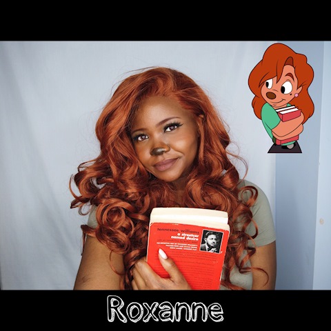 Roxanne Cosplay