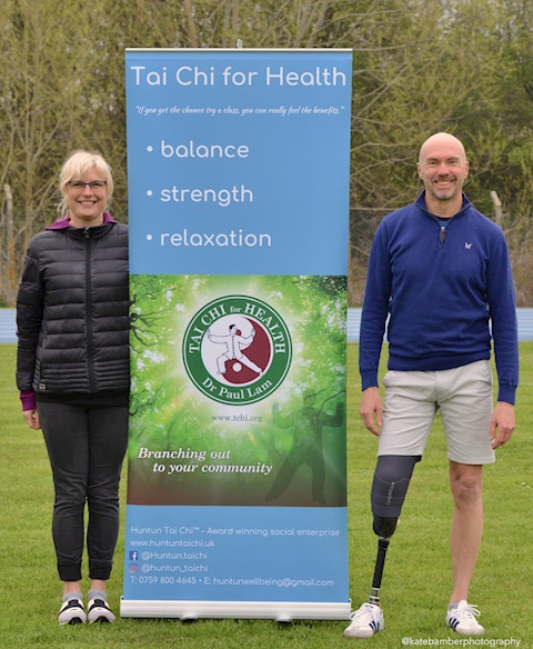 Helen & Phil - Discover Tai Chi