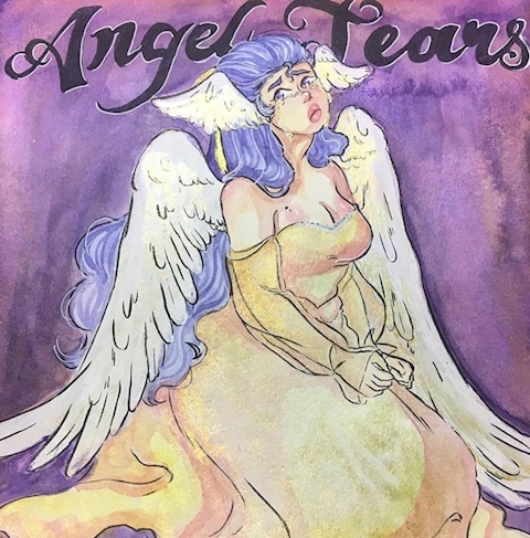 Angel Tears (3/29/19