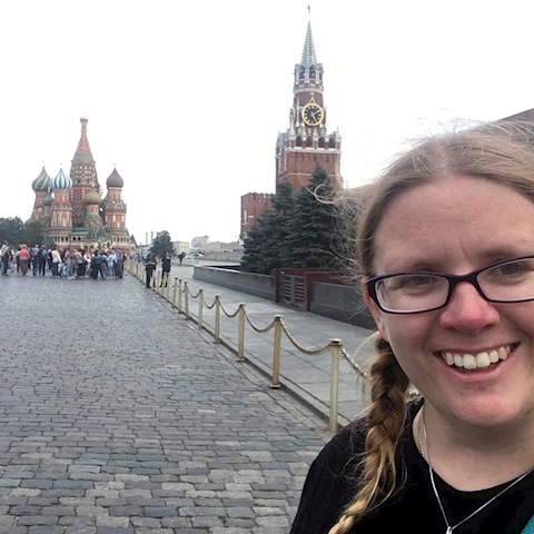 Me being astonished and delighted by Red Square 