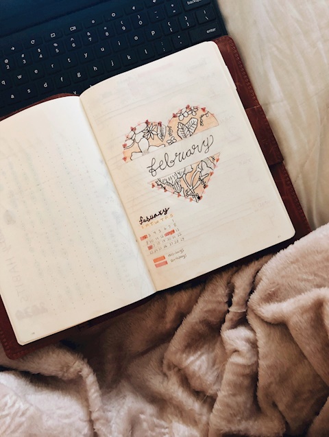 Bullet Journal Musts