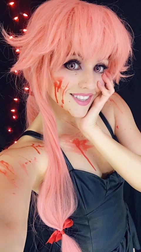 Yuno Gasai Photo Set - Nyarth Cosplay's Ko-fi Shop - Ko-fi ❤️ Where  creators get support from fans through donations, memberships, shop sales  and more! The original 'Buy Me a Coffee' Page.