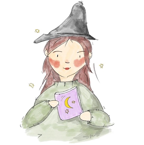 The Little Witch