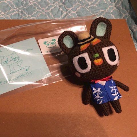 Fanmade Unofficial Aubrey Plushie - Eyriskylt's Ko-fi Shop - Ko-fi ❤️ Where  creators get support from fans through donations, memberships, shop sales  and more! The original 'Buy Me a Coffee' Page.