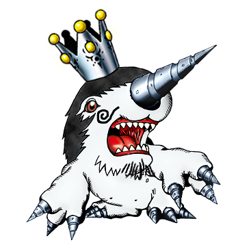 Drimogemon, DigimonWiki