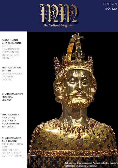 Issue 120 - Carolingians 