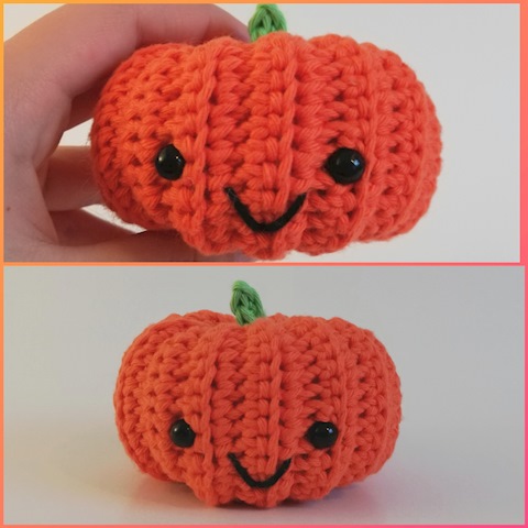 Free pumpkin pattern!
