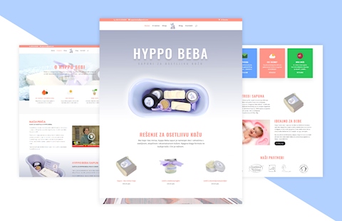 Hyppobeba.com Website
