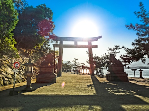 Itsukushima (Miyajima/ Hiroshima)