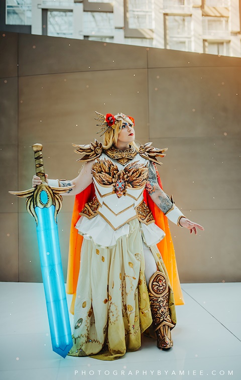 Quick update and She-Ra Photo