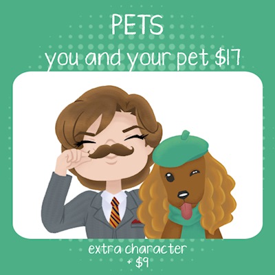 You and your pet