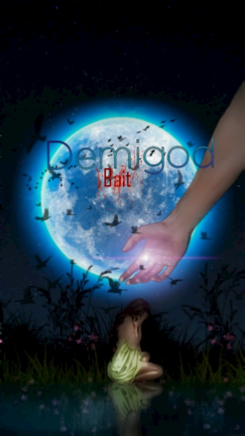 Demigod Bait book cover