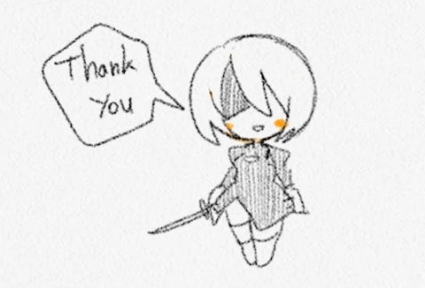 Thank you for support Here mini 2B!