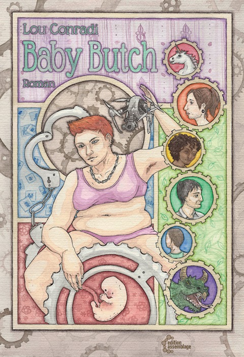 Baby Butch Cover