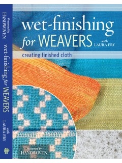Wet Finishing for Weavers