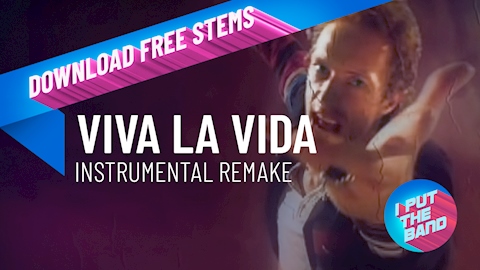 Viva La Vida (Free Stems)