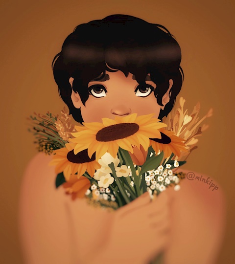 The Sunniest of Flowers