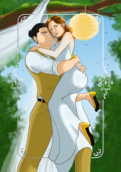 Raphael & Sophie's wedding